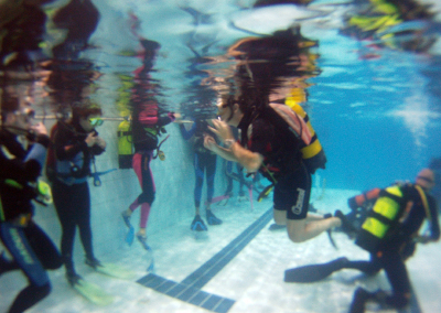 Corso Open Water Diver