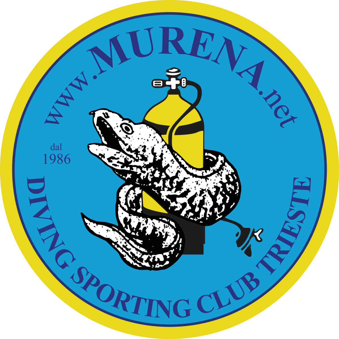 Murena Diving Sporting Club Trieste
