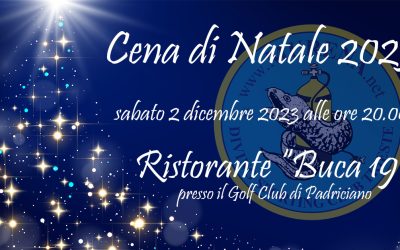 Cena Sociale 2023